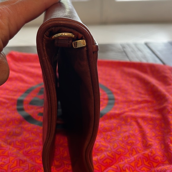 Tory Burch Leather Bombe Reva - Picture 7 of 13